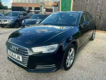 Audi A4 1.4 TFSI Sport Euro 6 (s/s) 4dr
