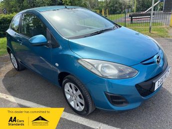 Mazda 2 TS2