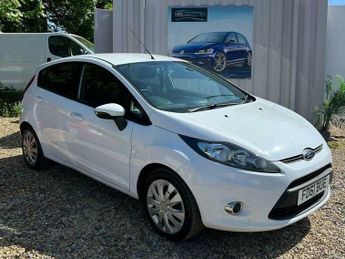Ford Fiesta 1.25 Edge 5dr