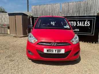 Hyundai I10 1.2 Classic Euro 5 5dr