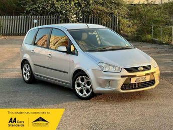 Ford C Max 1.8 TDCi Zetec 5dr