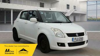 Suzuki Swift 1.3 SZ3 5dr