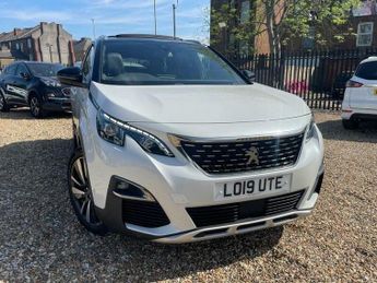 Peugeot 3008 1.5 BlueHDi GT Line Premium EAT Euro 6 (s/s) 5dr