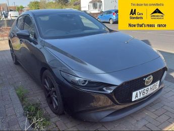 Mazda 3 SPORT LUX