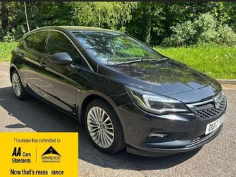 Vauxhall Astra ELITE NAV CDTI