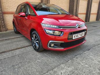 Citroen C4 1.6 BLUEHDI FLAIR S/S EAT6