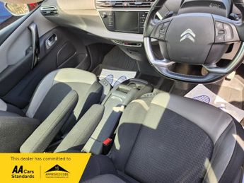 Citroen C4 Picasso 1.6 BLUEHDI FLAIR S/S EAT6
