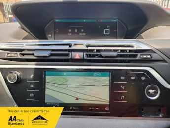 Citroen C4 Picasso 1.6 BLUEHDI FLAIR S/S EAT6