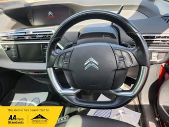 Citroen C4 Picasso 1.6 BLUEHDI FLAIR S/S EAT6