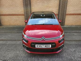Citroen C4 Picasso 1.6 BLUEHDI FLAIR S/S EAT6