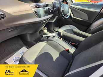 Citroen C4 Picasso 1.6 BLUEHDI FLAIR S/S EAT6