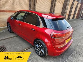 Citroen C4 Picasso 1.6 BLUEHDI FLAIR S/S EAT6