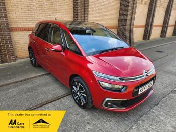 Citroen C4 Picasso 1.6 BLUEHDI FLAIR S/S EAT6
