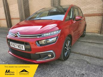 Citroen C4 Picasso 1.6 BLUEHDI FLAIR S/S EAT6