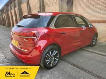 Citroen C4 Picasso 1.6 BLUEHDI FLAIR S/S EAT6