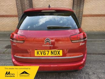 Citroen C4 Picasso 1.6 BLUEHDI FLAIR S/S EAT6