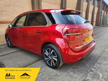 Citroen C4 Picasso 1.6 BLUEHDI FLAIR S/S EAT6