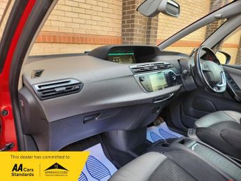 Citroen C4 Picasso 1.6 BLUEHDI FLAIR S/S EAT6