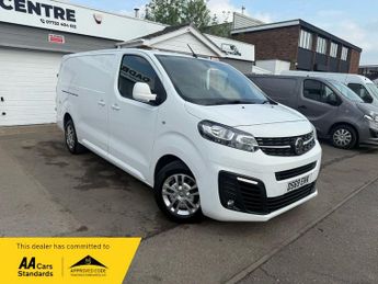 Vauxhall Vivaro L2H1 2900 SPORTIVE S/S