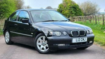 BMW 316 1.8 316ti SE Compact 3dr