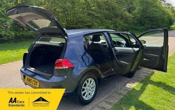 Volkswagen Golf 1.2 TSI BlueMotion Tech S Hatchback 5dr Petrol DSG Euro 6 (s/s)