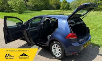 Volkswagen Golf 1.2 TSI BlueMotion Tech S Hatchback 5dr Petrol DSG Euro 6 (s/s)
