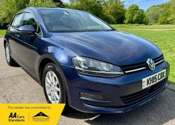 Volkswagen Golf 1.2 TSI BlueMotion Tech S Hatchback 5dr Petrol DSG Euro 6 (s/s)