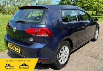 Volkswagen Golf 1.2 TSI BlueMotion Tech S Hatchback 5dr Petrol DSG Euro 6 (s/s)