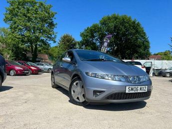 Honda Civic 1.4 i-DSI S 5dr