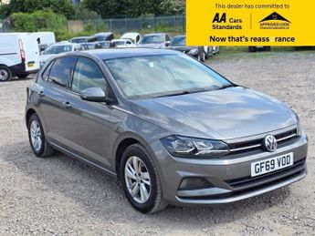Volkswagen Polo SE TSI DSG