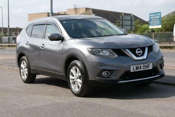 Nissan X-Trail 2.0 DIG-T Tekna Auto Euro 5 (s/s) 5dr