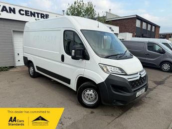 Citroen Relay 33 L2H2 ENTERPRISE BLUEHDI