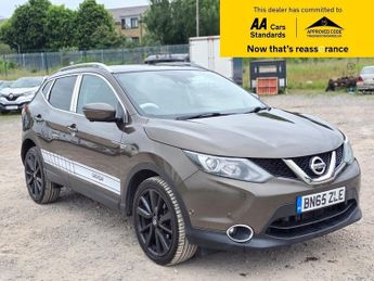 Nissan Qashqai DCI TEKNA XTRONIC