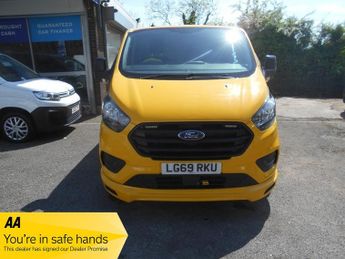 Ford Transit 340 LEADER P/V ECOBLUE