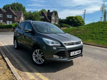 Ford Kuga 2.0 TDCi Titanium X Powershift AWD Euro 5 5dr