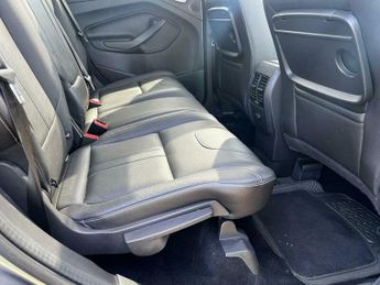 Ford Kuga 2.0 TDCi Titanium X Powershift AWD Euro 5 5dr