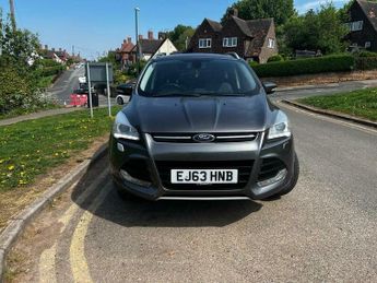 Ford Kuga 2.0 TDCi Titanium X Powershift AWD Euro 5 5dr