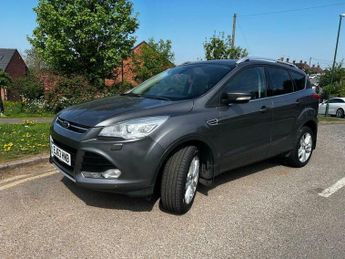 Ford Kuga 2.0 TDCi Titanium X Powershift AWD Euro 5 5dr
