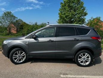 Ford Kuga 2.0 TDCi Titanium X Powershift AWD Euro 5 5dr