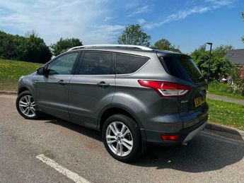 Ford Kuga 2.0 TDCi Titanium X Powershift AWD Euro 5 5dr
