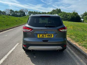Ford Kuga 2.0 TDCi Titanium X Powershift AWD Euro 5 5dr