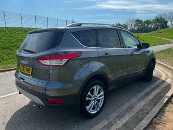 Ford Kuga 2.0 TDCi Titanium X Powershift AWD Euro 5 5dr