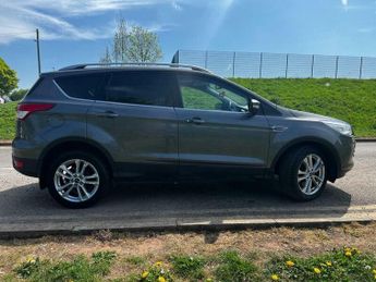 Ford Kuga 2.0 TDCi Titanium X Powershift AWD Euro 5 5dr
