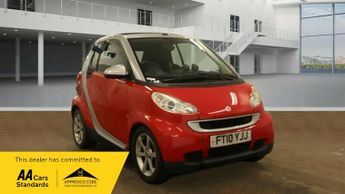 Smart ForTwo PULSE MHD