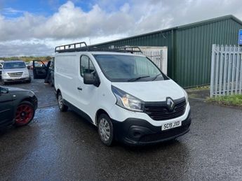 Renault Trafic SL27 BUSINESS DCI