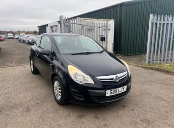 Vauxhall Corsa S ECOFLEX