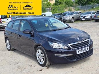 Peugeot 308 BLUE HDI S/S SW ACTIVE