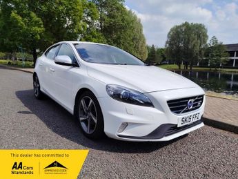 Volvo V40 1.6 D2 R-Design Lux Hatchback 5dr Diesel Manual Euro 5 (s/s) (11