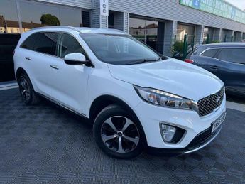 Kia Sorento 2.2 CRDi KX-2 Auto AWD Euro 6 (s/s) 5dr