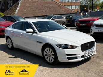 Jaguar XE D PRESTIGE